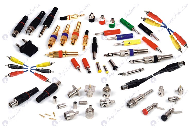 brass electronic parts